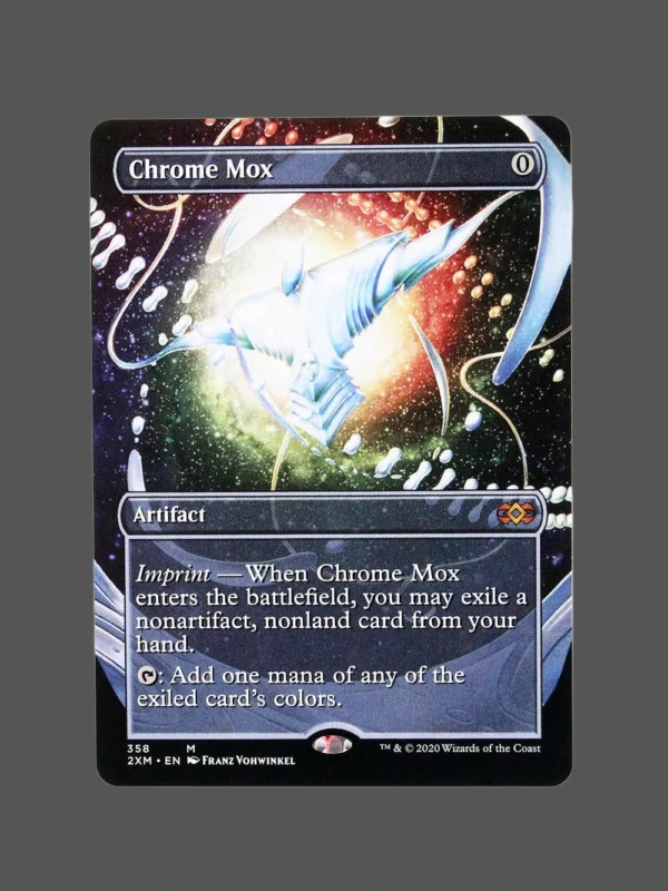 Chrome Mox Holo MTG Proxy | Modern Horizons 2