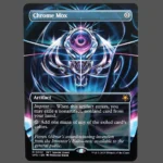 Chrome Mox Holo MTG Proxy | Special Guest