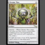 Chrome Mox Regular MTG Proxy | 8th Edition