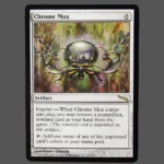 Chrome Mox Regular MTG Proxy | Mirrodin