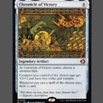 Chronicle of Victory Holo MTG Proxy | Eldritch Moon