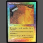 City of Traitors Foil MTG Proxy | Urza's Saga