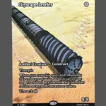 Cityscape Leveler Holo MTG Proxy | The Lost Empire