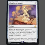 Cloudstone Curio Holo MTG Proxy | Ravnica Remastered