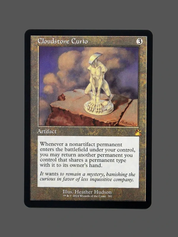 Cloudstone Curio Regular MTG Proxy | Masters 25
