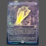 Coat of Arms Foil MTG Proxy | Legends of the Multiverse