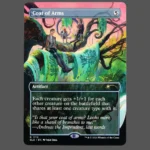 Coat of Arms Holo MTG Proxy | Streets of New Capenna