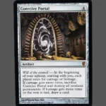 Coercive Portal Regular MTG Proxy | Theros
