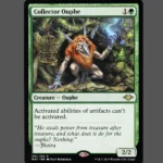 Collector Ouphe Holo MTG Proxy | Magic 2019