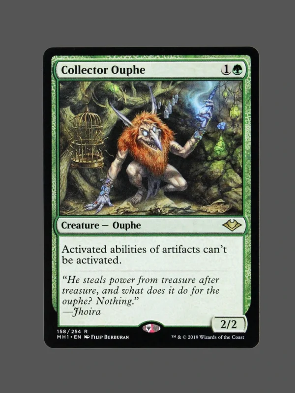 Collector Ouphe Holo MTG Proxy | Magic 2019