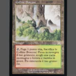 Colline Boscosse Regular MTG Proxy | Mirage