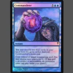 Commandeer Foil MTG Proxy | Champions of Kamigawa