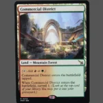 Commercial District Holo MTG Proxy | Modern Horizons 3