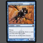 Consecrated Sphinx Regular MTG Proxy | Champions of Kamigawa