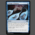 Consign to Memory Regular MTG Proxy | Modern Horizons 3