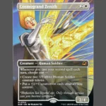 Cosmogrand Zenith Holo MTG Proxy | Eternal Endeavors
