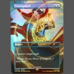 Counterspell Foil MTG Proxy | Marvel