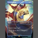Counterspell Foil MTG Proxy | Marvel Snap