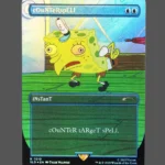 Counterspell Foil MTG Proxy | Streets of New Capenna