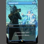 Counterspell Holo MTG Proxy | Secret Lair Drop