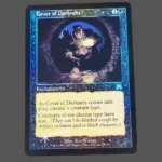 Cover of Darkness Foil MTG Proxy | Urza's Saga
