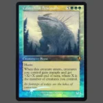 Craterhoof Behemoth Foil MTG Proxy | Magic 2025