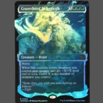 Craterhoof Behemoth Foil MTG Proxy | The Lost Caverns of Ixalan