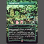 Crop Rotation Holo MTG Proxy | Streets of New Capenna