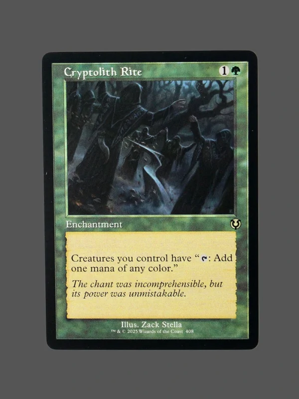 Cryptolith Rite Regular MTG Proxy | Innistrad: New Horizons