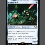 Cryptothrall Holo MTG Proxy | Kaldheim