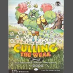 Culling the Weak Holo MTG Proxy | Streets of New Capenna