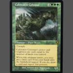 Cultivator Colossus Regular MTG Proxy | Innistrad: New Horizons