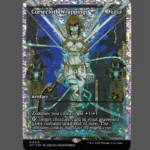 Cursecloth Wrappings Fracture Fracture Foil MTG Proxy | DFT