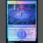 Cyclonic Rift Foil MTG Proxy | Rivals of Ixalan
