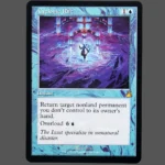 Cyclonic Rift Regular MTG Proxy | The Lost Caverns of Ixalan
