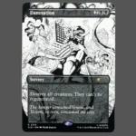 Damnation Holo MTG Proxy | Secret Lairs