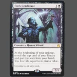 Dark Confidant Holo MTG Proxy | Ravnica Remastered