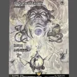 Darkness of Eternity Holo MTG Proxy | Final Fantasy
