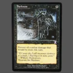 Darkness Regular MTG Proxy | Urza's Saga