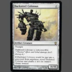 Darksteel Colossus Regular MTG Proxy | Darksteel