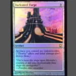 Darksteel Forge Foil MTG Proxy | Mirrodin