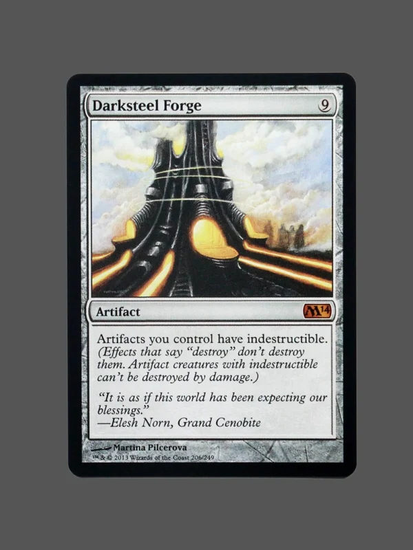 Darksteel Forge Regular MTG Proxy | Magic 2014