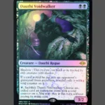 Dauthi Voidwalker Foil MTG Proxy | March of the Machine
