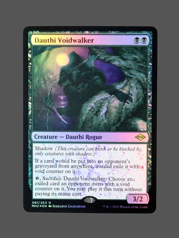 Dauthi Voidwalker Foil MTG Proxy | March of the Machine