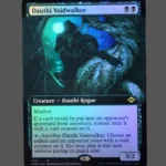 Dauthi Voidwalker Foil MTG Proxy | March of the Machine