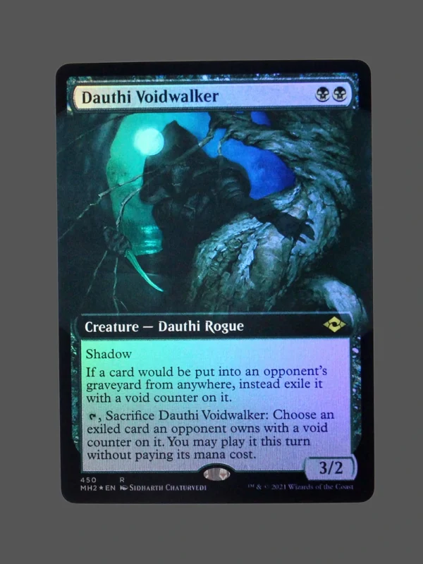 Dauthi Voidwalker Foil MTG Proxy | March of the Machine