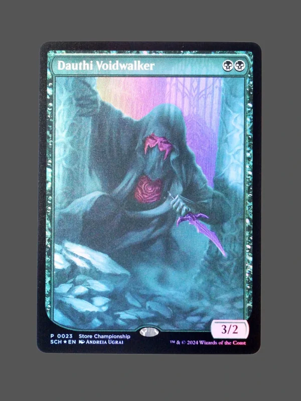 Dauthi Voidwalker Foil MTG Proxy | Store Championship