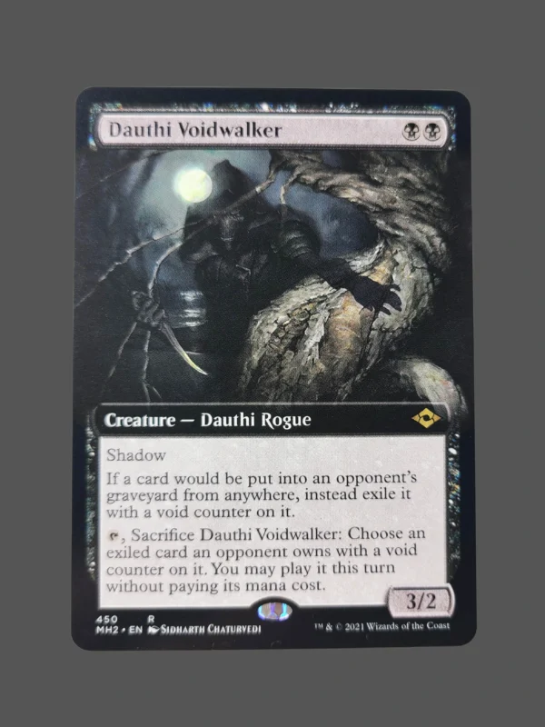 Dauthi Voidwalker Holo MTG Proxy | Magic 2021