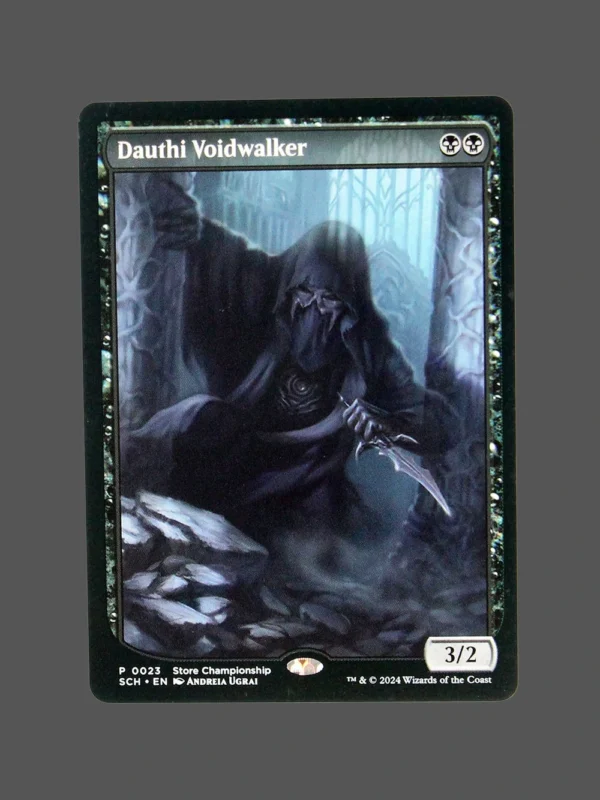Dauthi Voidwalker Holo MTG Proxy | Store Championship
