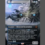 Deceit Holo MTG Proxy | Eternal Dominion